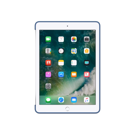 Silicone Case for iPad Pro 9.7″ — Ocean Blue