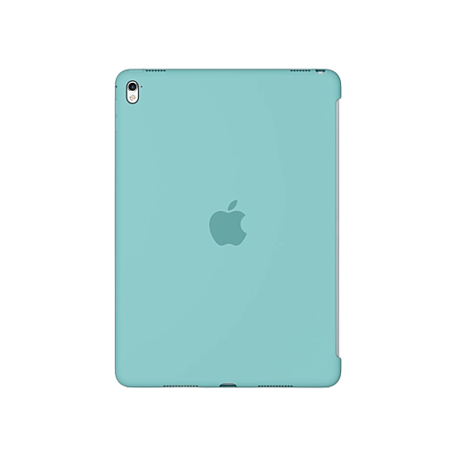 Sea Blue Silicone Case