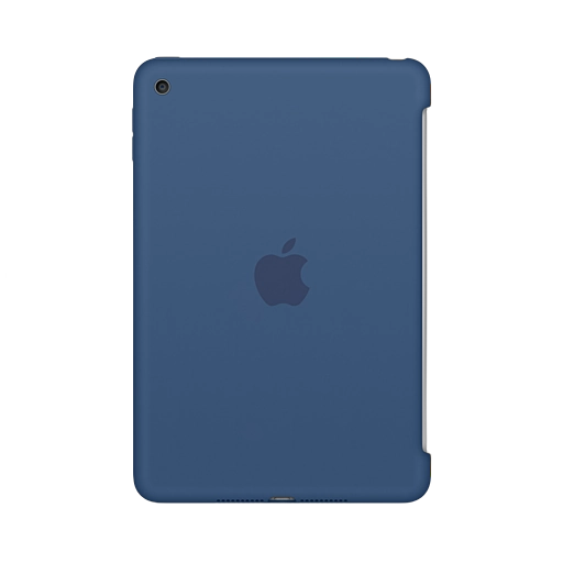 Ocean Blue Silicone Case