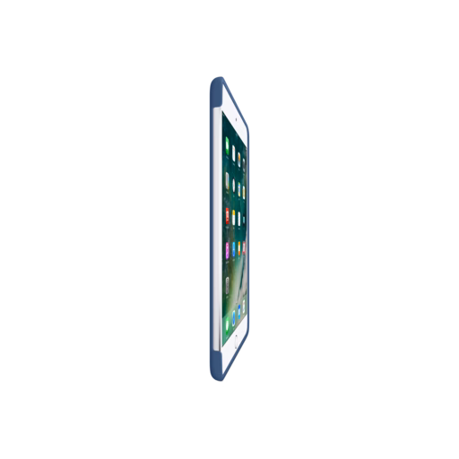 iPad mini 4 Silicone Case — Ocean Blue