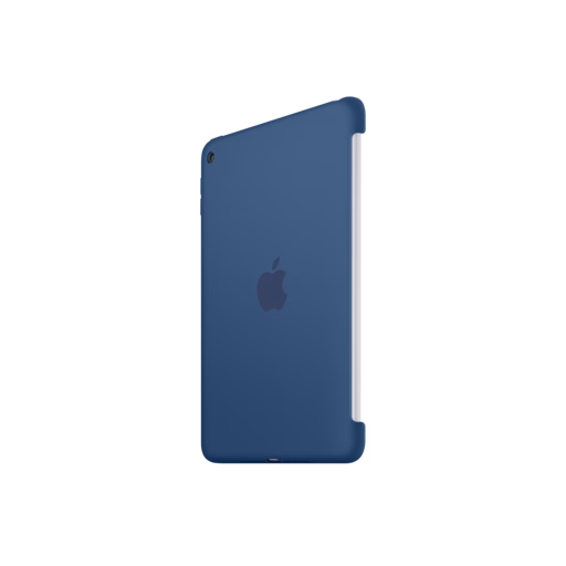 iPad mini 4 Silicone Case — Ocean Blue
