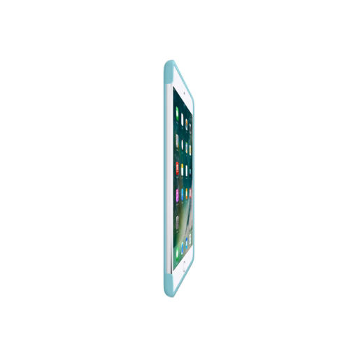 iPad mini 4 Silicone Case — Sea Blue