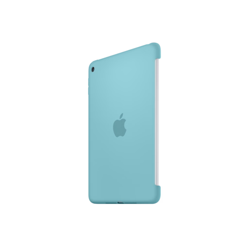 iPad mini 4 Silicone Case — Sea Blue