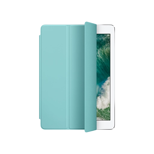 Sea Blue Smart Cover