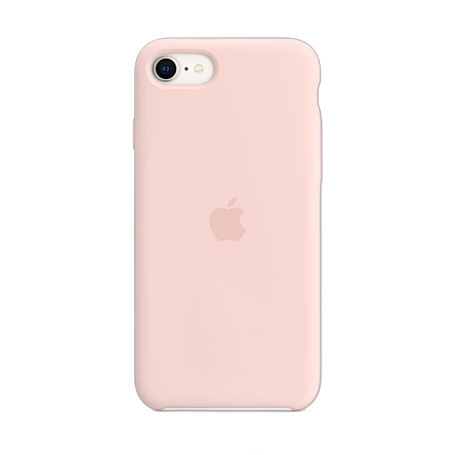 Chalk Pink iPhone SE
