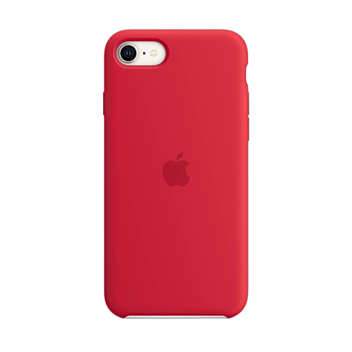 (PRODUCT)RED iPhone SE