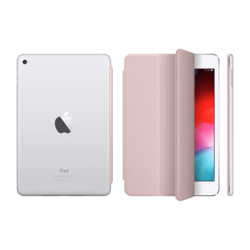 iPad mini 4 Smart Cover — Pink Sand