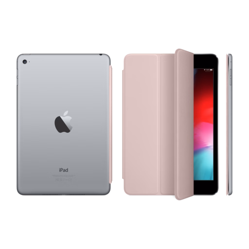 iPad mini 4 Smart Cover — Pink Sand