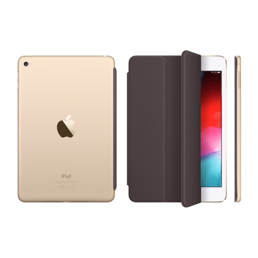 iPad mini 4 Smart Cover — Cocoa