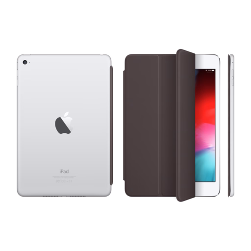 iPad mini 4 Smart Cover — Cocoa