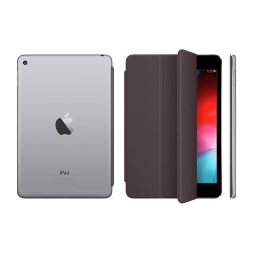 iPad mini 4 Smart Cover — Cocoa