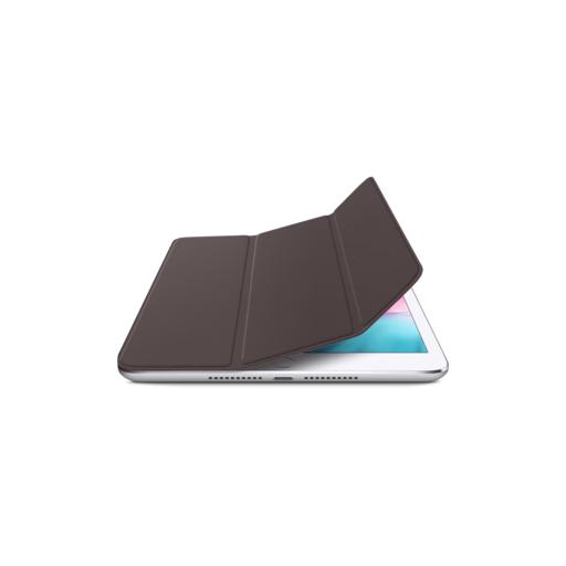 iPad mini 4 Smart Cover — Cocoa