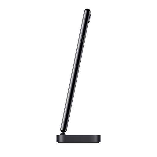 iPhone Lightning Dock — Black iPhone Lightning Dock — Black