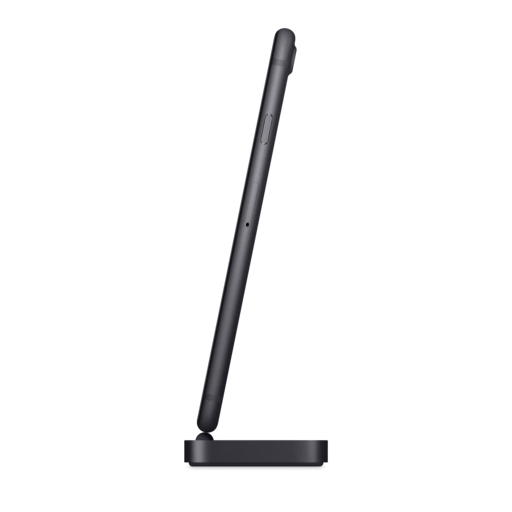 iPhone Lightning Dock — Black
