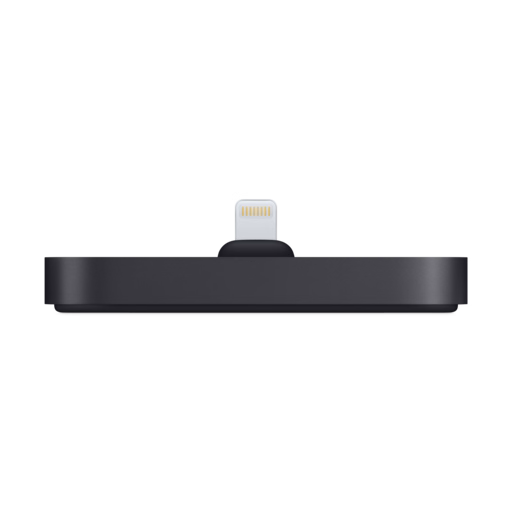 iPhone Lightning Dock — Black