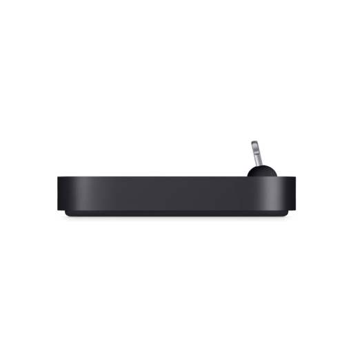 iPhone Lightning Dock — Black