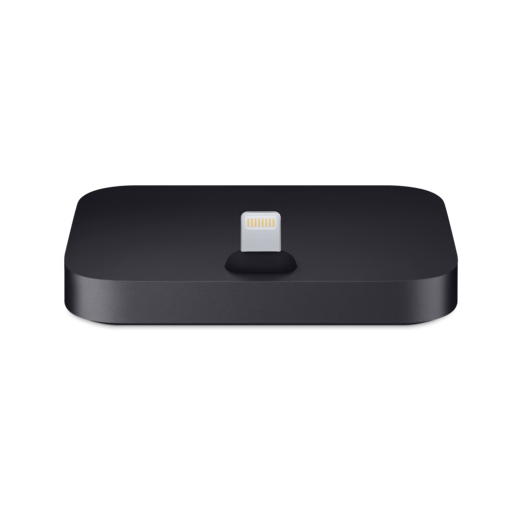 iPhone Lightning Dock — Black