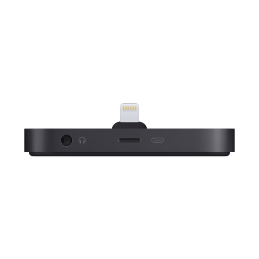 iPhone Lightning Dock — Black