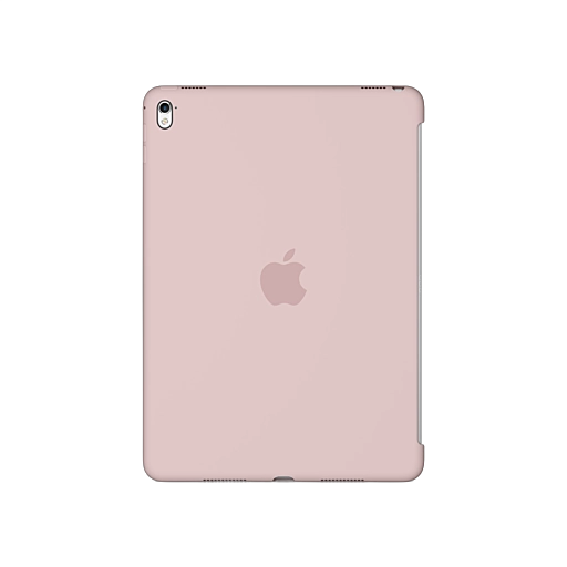 Pink Sand Silicone Case