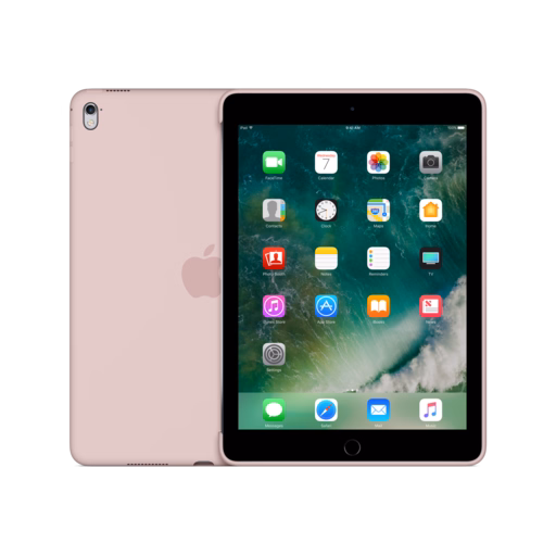 Silicone Case for iPad Pro 9.7″ — Pink Sand