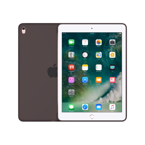 Silicone Case for iPad Pro 9.7″ — Cocoa