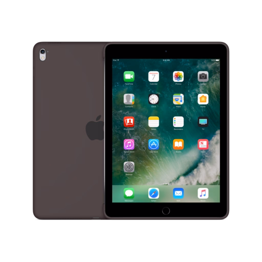 Silicone Case for iPad Pro 9.7″ — Cocoa