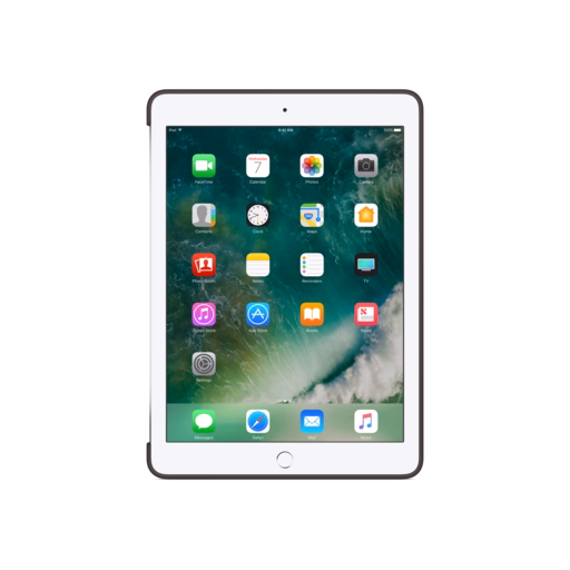 Silicone Case for iPad Pro 9.7″ — Cocoa