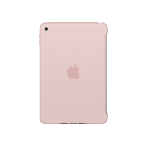 iPad mini 4 Silicone Case — Pink Sand