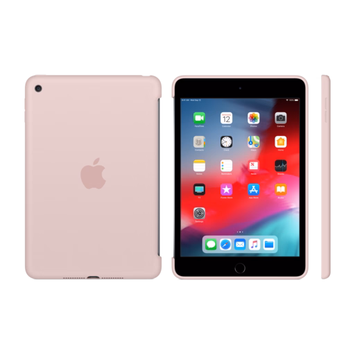 iPad mini 4 Silicone Case — Pink Sand