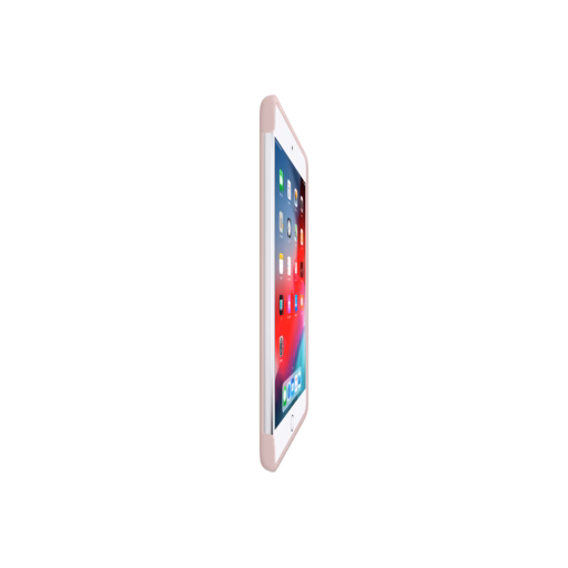 iPad mini 4 Silicone Case — Pink Sand