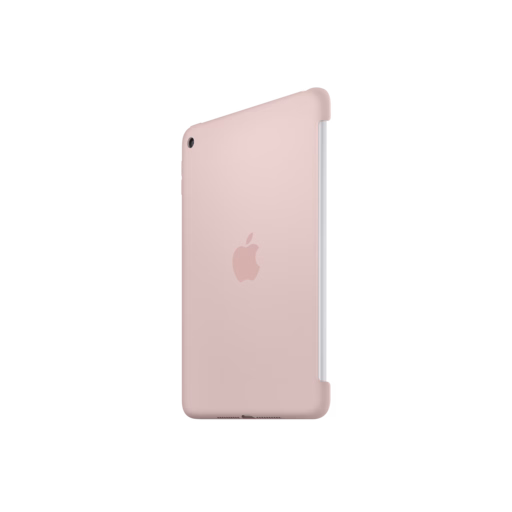 iPad mini 4 Silicone Case — Pink Sand