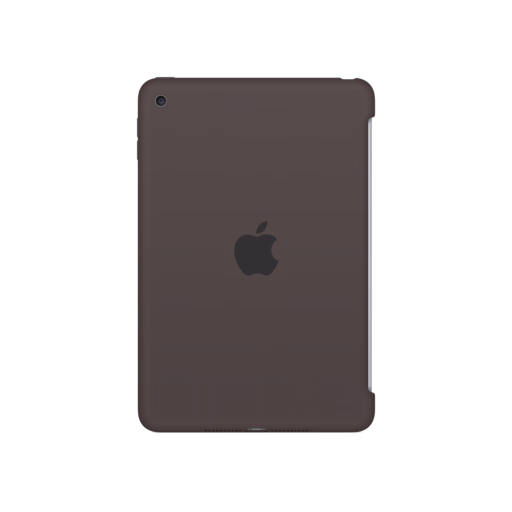 iPad mini 4 Silicone Case — Cocoa