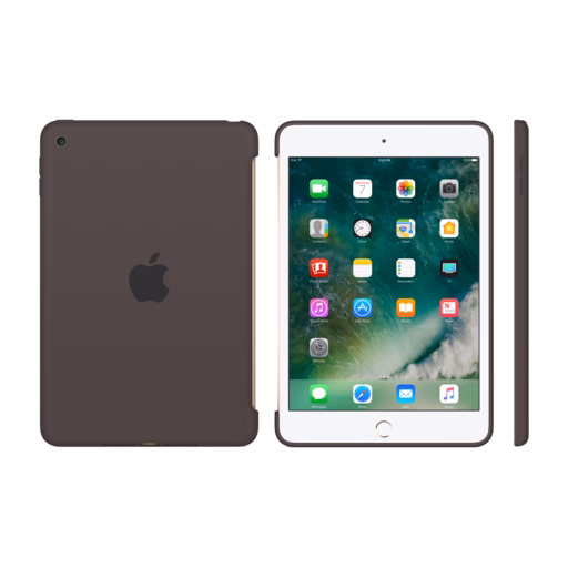 iPad mini 4 Silicone Case — Cocoa