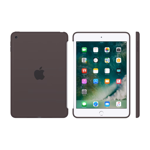 iPad mini 4 Silicone Case — Cocoa