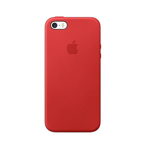 (PRODUCT)RED Leather Case