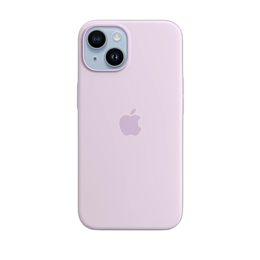 Lilac iPhone 14