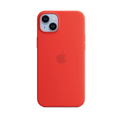 iPhone 14 Plus Silicone Case — PRODUCT(RED)
