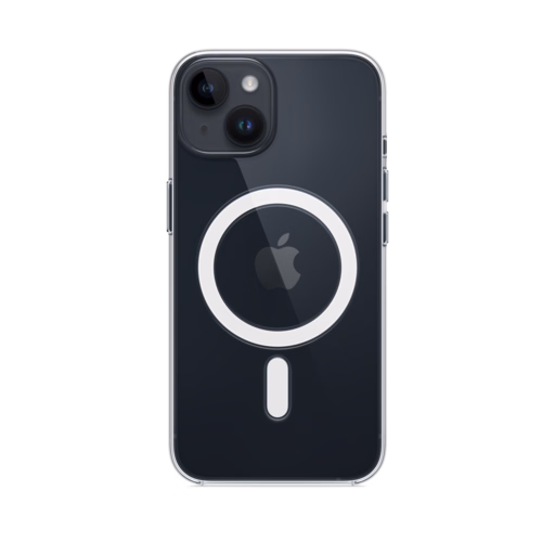 iPhone 14 Clear Case with MagSafe