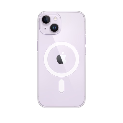 iPhone 14 Clear Case with MagSafe