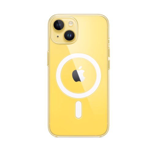 iPhone 14 Clear Case with MagSafe