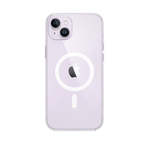 iPhone 14 Plus Clear Case