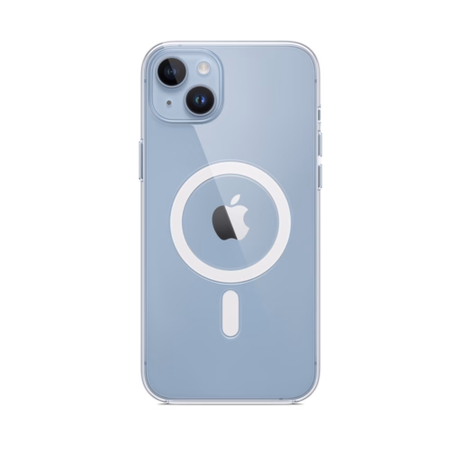 iPhone 14 Plus Clear Case with MagSafe
