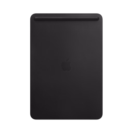 Leather Sleeve for iPad Pro 10.5″ — Black