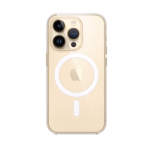 iPhone 14 Pro Clear Case with MagSafe