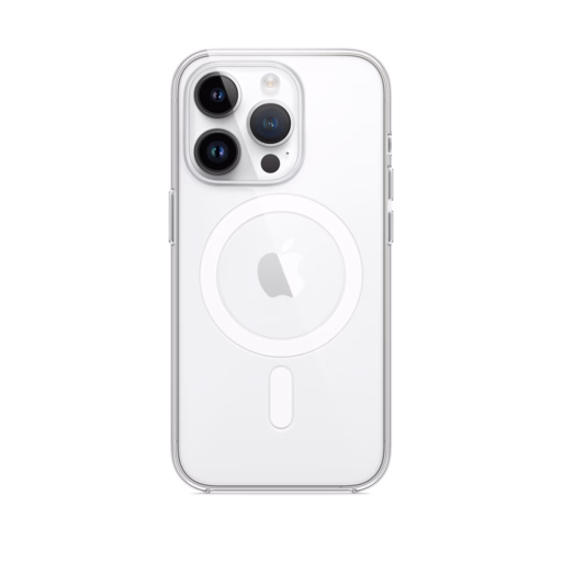 iPhone 14 Pro Clear Case with MagSafe