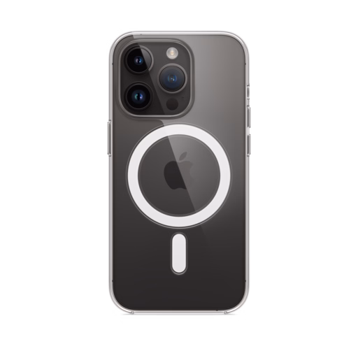 iPhone 14 Pro Clear Case with MagSafe