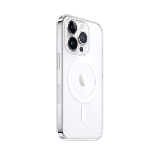 iPhone 14 Pro Clear Case with MagSafe