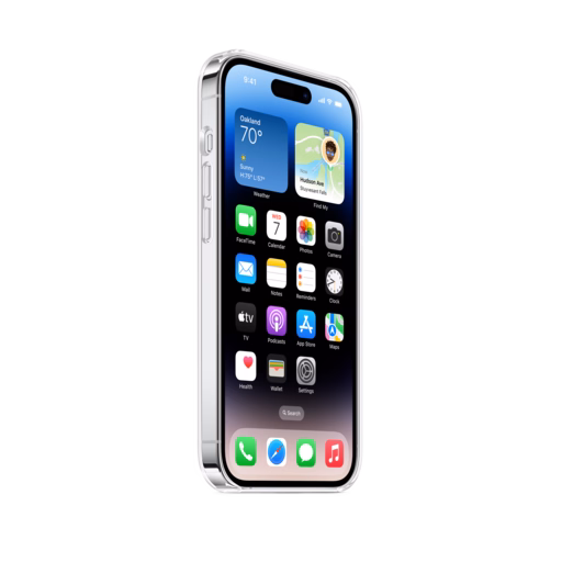 iPhone 14 Pro Clear Case with MagSafe