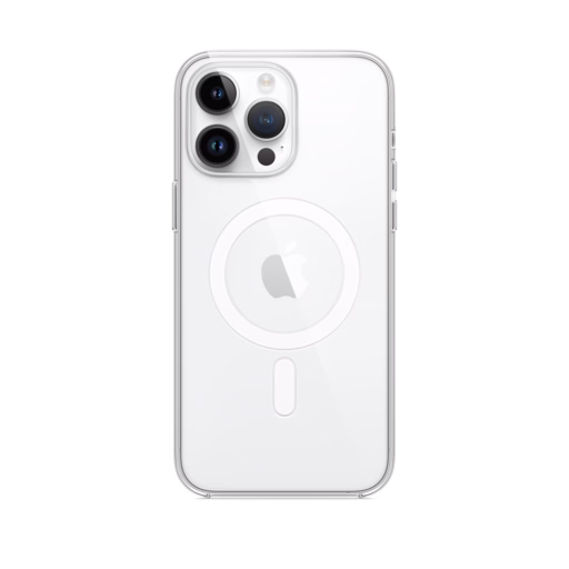 iPhone 14 Pro Max Clear Case with MagSafe