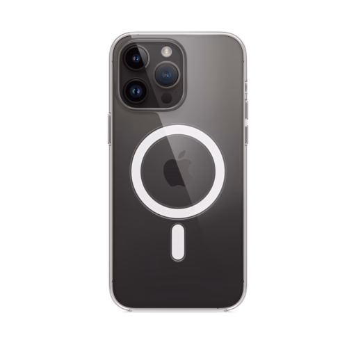 iPhone 14 Pro Max Clear Case with MagSafe